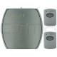 Kit Récepteur + Télécommandes MARANTEC D321-433