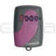 Télécommande de Garage V2 TRR4 PURPLE