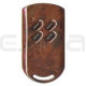 Télécommande de Garage MARANTEC D214 wood-433