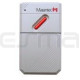 Télécommande MARANTEC D101 27.095MHz red