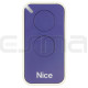 Télécommande NICE ERA INTI 2 Bleu 