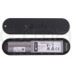 Capteur vent SOMFY EOLIS 3D Wirefree io noir