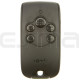 Télécommande SOMFY KEYTIS-NS-4-RTS