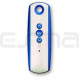 Télécommande de Garage SOMFY TELIS-1-RTS blue