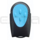 Télécommande de Garage TELECO TXR-433-A04 blue