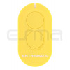 Télécommande ENTREMATIC ZEN2 jaune