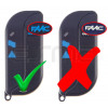 FAAC Télécommande TML2-433-SLH