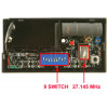 Télécommande LIFTMASTER 751E 27.145 MHz switch