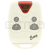 Télécommande PROGET EMY433 4N - 10 switch