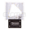 Clignotant de signalisation ROGER FIFTHY/24 V blanc