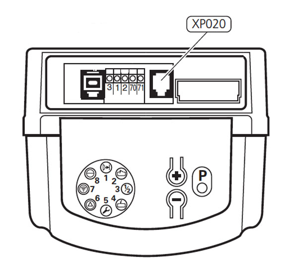 Marantec comfort 211