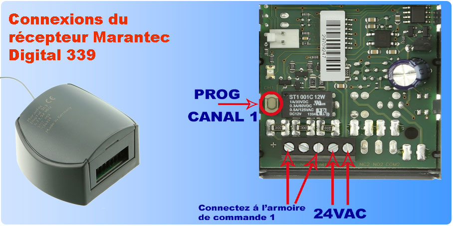 Marantec Digital 339-433