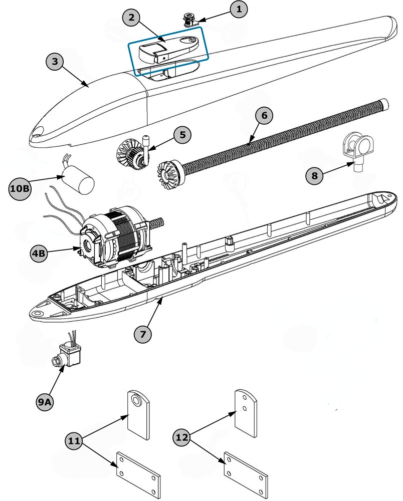 RJ01MS KING GATES JET