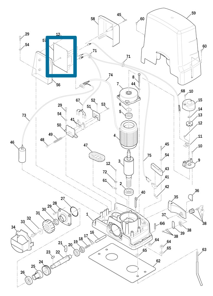 H70/104AC ROGER H30