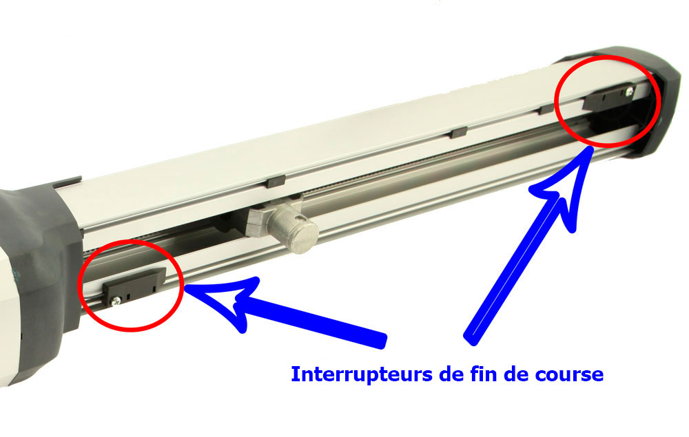 Fins de course moteur BFT Phobos BT A 40 et A25 Fin de course
