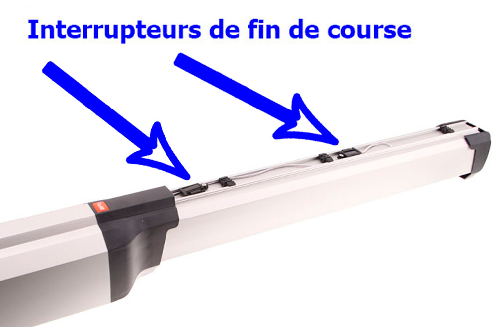 Fins de course moteur BFT Phobos BT B40 Fin de course