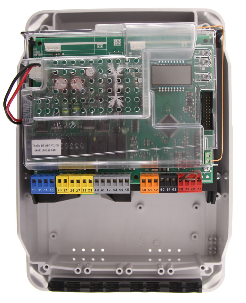 Panneau de commande BFT THALIA BT A80 DUO