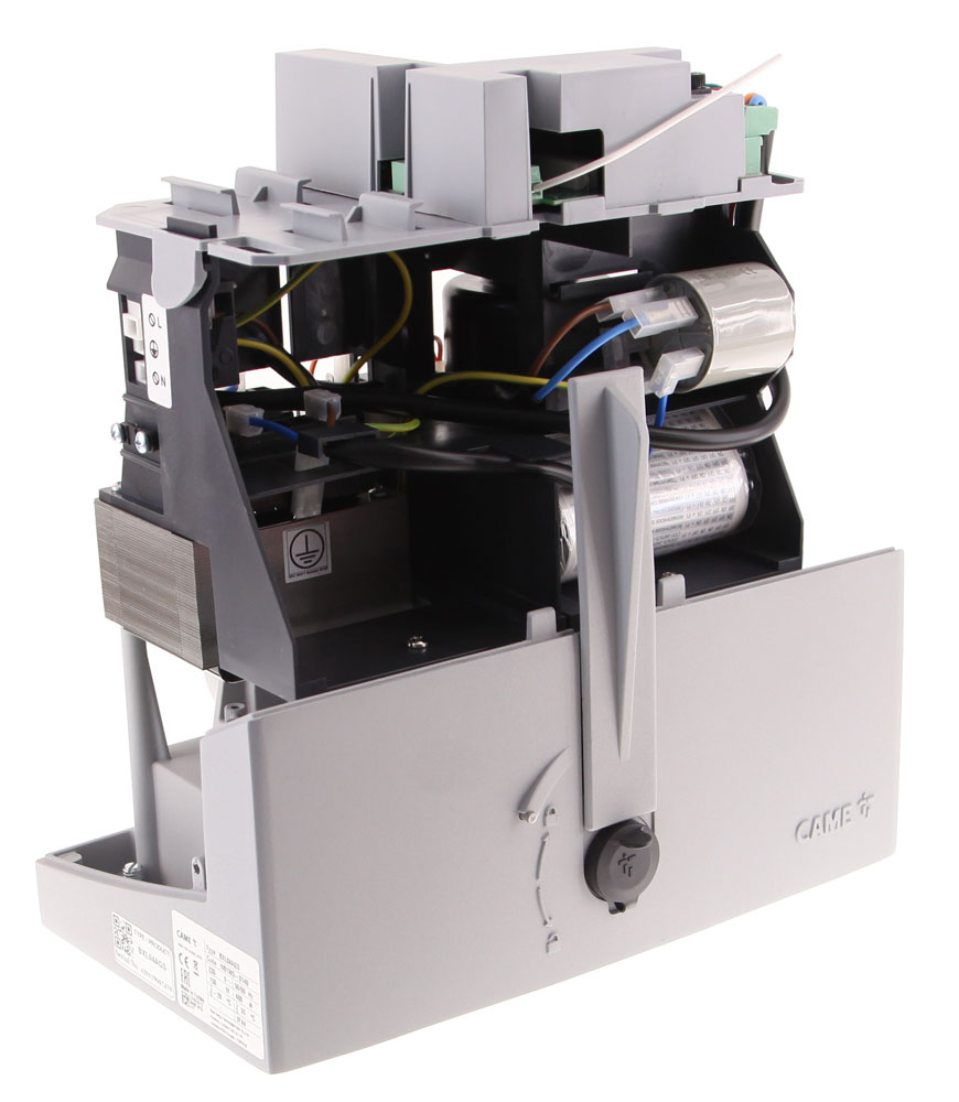 Moteur CAME BXL 400 pour portails coulissants