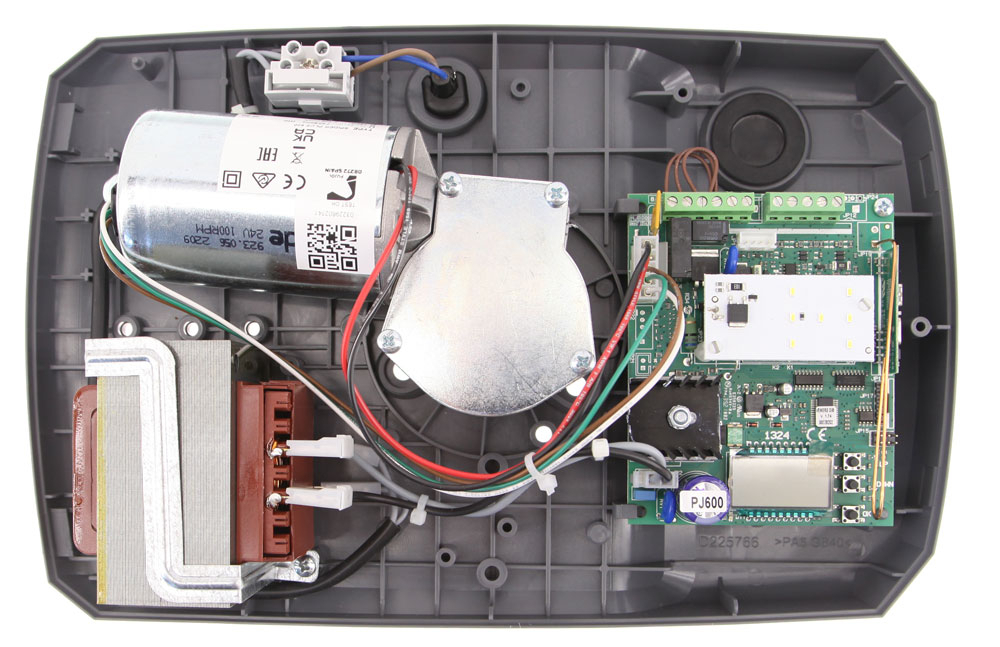 Moteur Pujol pour portes de garage