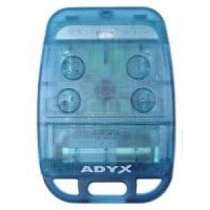 Télécommande ADYX TE4433H blue