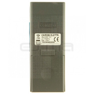 CARDIN Télécommande S48-TX2 TRQ048200 27.195 MHz