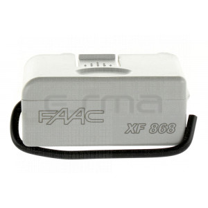 Récepteur FAAC XF 868 MHz