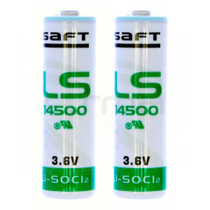LFT BAT lithium batterie 3,6V