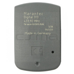 Télécommande de Garage MARANTEC D313-433