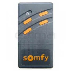 Télécommande de Garage SOMFY 26.975 MHz 4K
