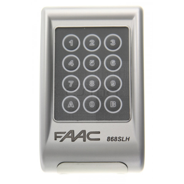 Clavier à code faac